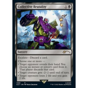 Collective Brutality