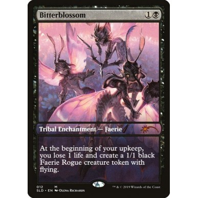 Bitterblossom