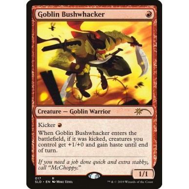 Goblin Bushwhacker