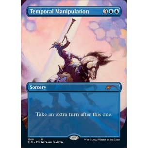 Temporal Manipulation