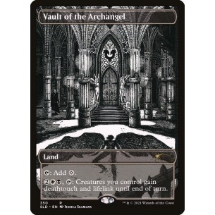 Vault of the Archangel