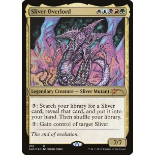 Sliver Overlord