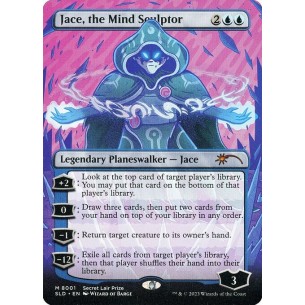 Jace, the Mind Sculptor