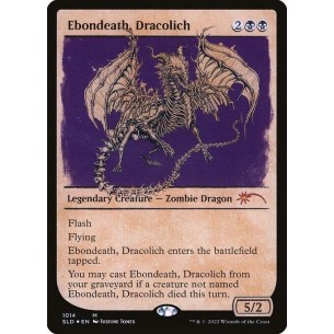 Ebondeath, Dracolich