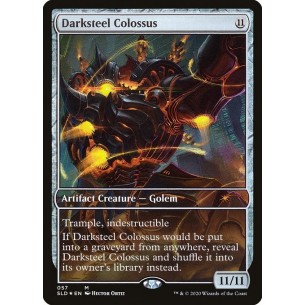 Darksteel Colossus