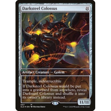 Darksteel Colossus