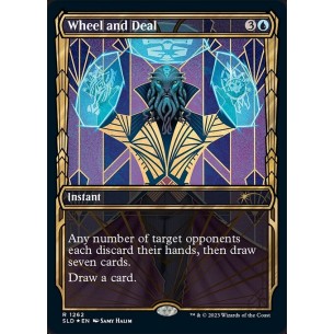 Wheel and Deal