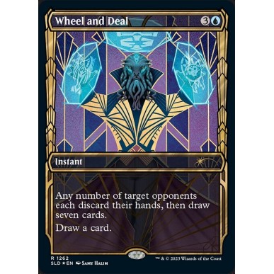 Wheel and Deal
