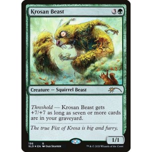 Krosan Beast