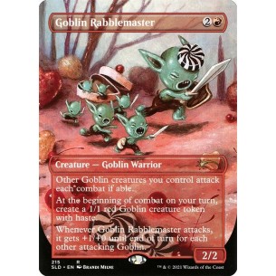 Goblin Rabblemaster