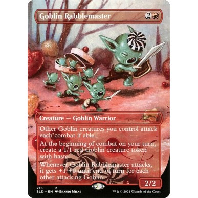 Goblin Rabblemaster