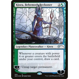 Kiora, Behemoth Beckoner