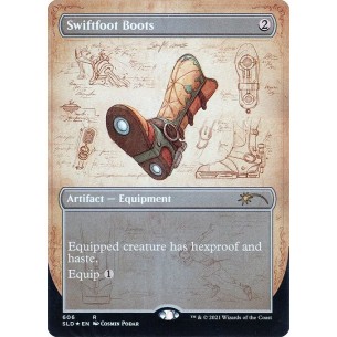 Swiftfoot Boots