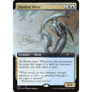 Opaline Sliver