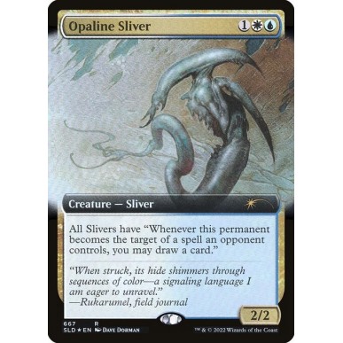 Opaline Sliver