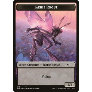 Faerie Rogue