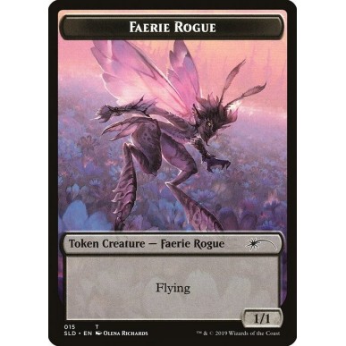 Faerie Rogue