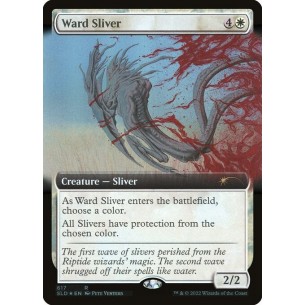 Ward Sliver