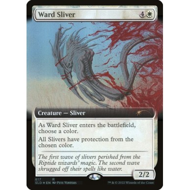 Ward Sliver