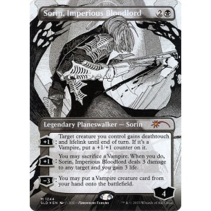Sorin, Imperious Bloodlord