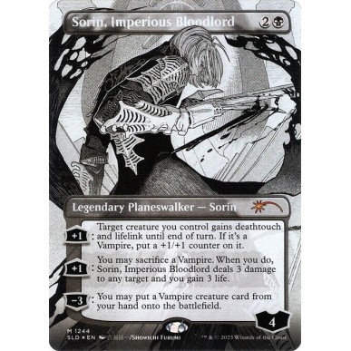 Sorin, Imperious Bloodlord