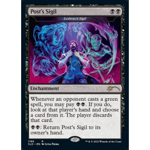 Leshrac's Sigil