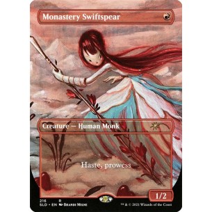 Monastery Swiftspear