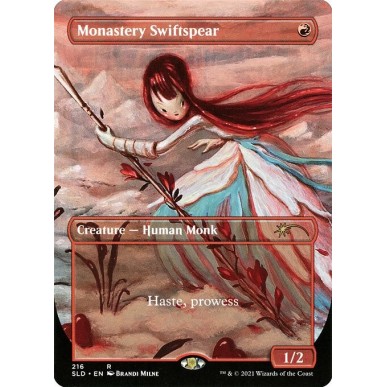 Monastery Swiftspear