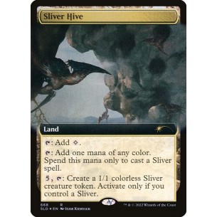 Sliver Hive