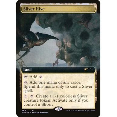 Sliver Hive