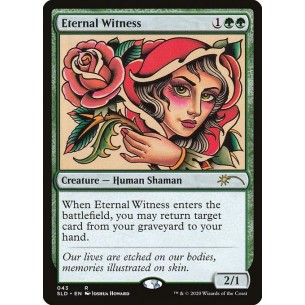 Eternal Witness