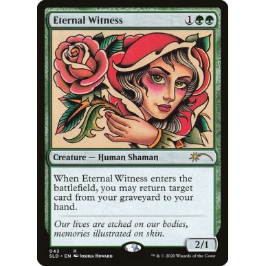 Eternal Witness