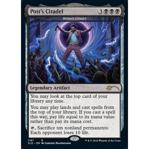 Bolas's Citadel