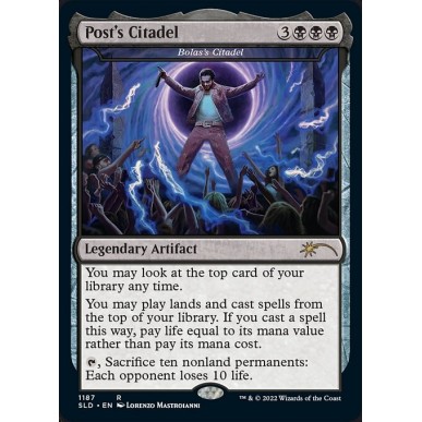 Bolas's Citadel
