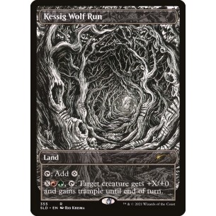 Kessig Wolf Run