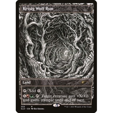 Kessig Wolf Run