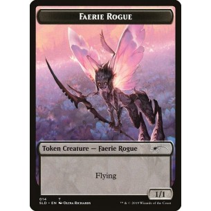 Faerie Rogue