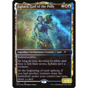 Ephara, God of the Polis