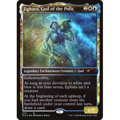 Ephara, God of the Polis