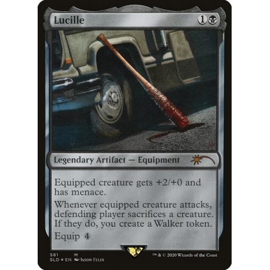 Gisa's Favorite Shovel