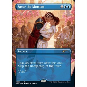 Savor the Moment