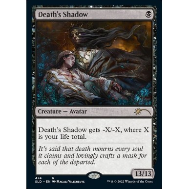 Death's Shadow
