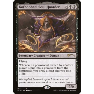 Kothophed, Soul Hoarder