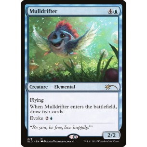 Mulldrifter
