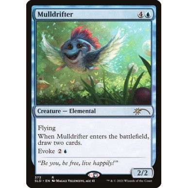 Mulldrifter