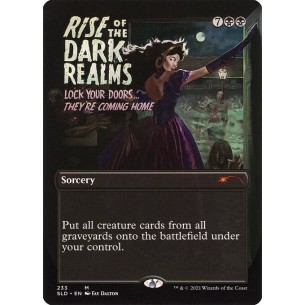 Rise of the Dark Realms