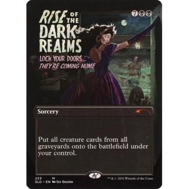 Rise of the Dark Realms