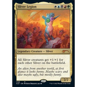 Sliver Legion