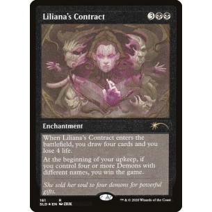Liliana's Contract