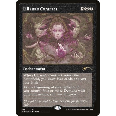Liliana's Contract